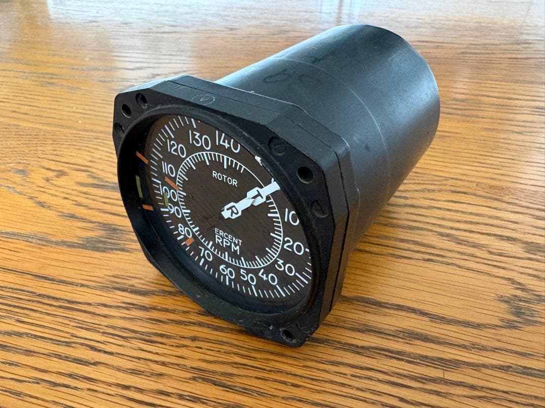 GE タコメーター ローター RPM インジケーター
