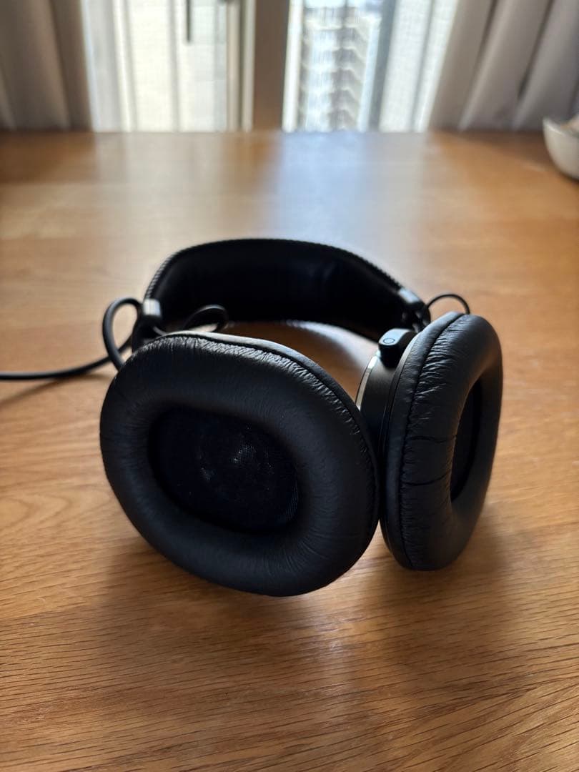 SONY MDR-CD900ST ダイナミック・ステレオ・ヘッドホン