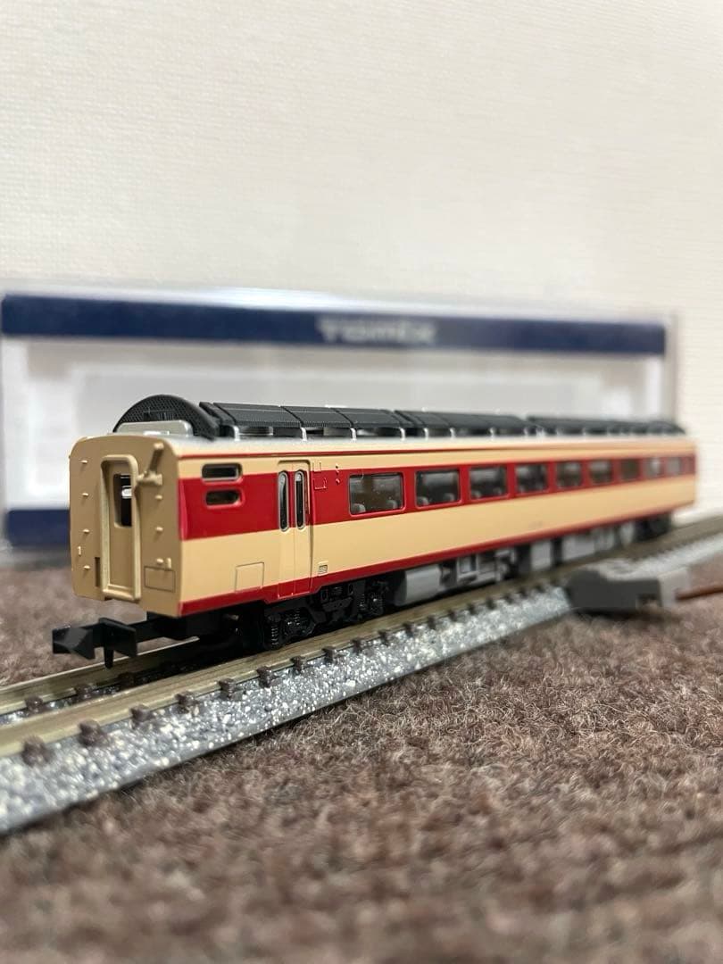 JRキハ181系　TOMIX。