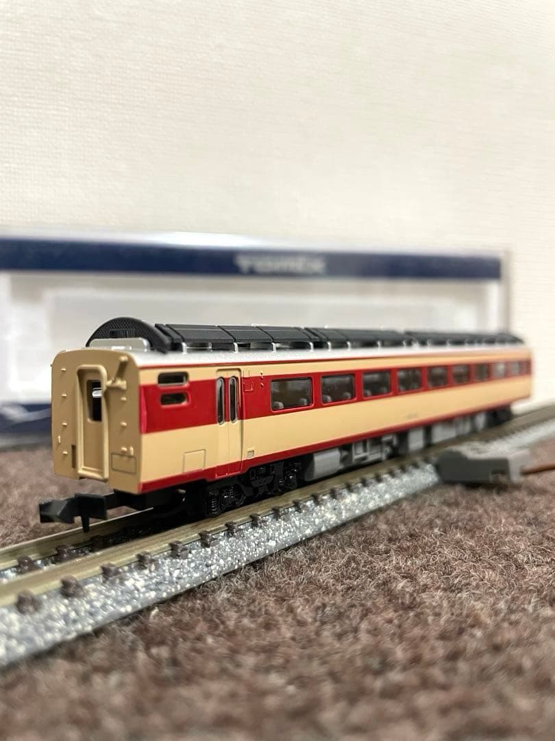 JRキハ181系　TOMIX。