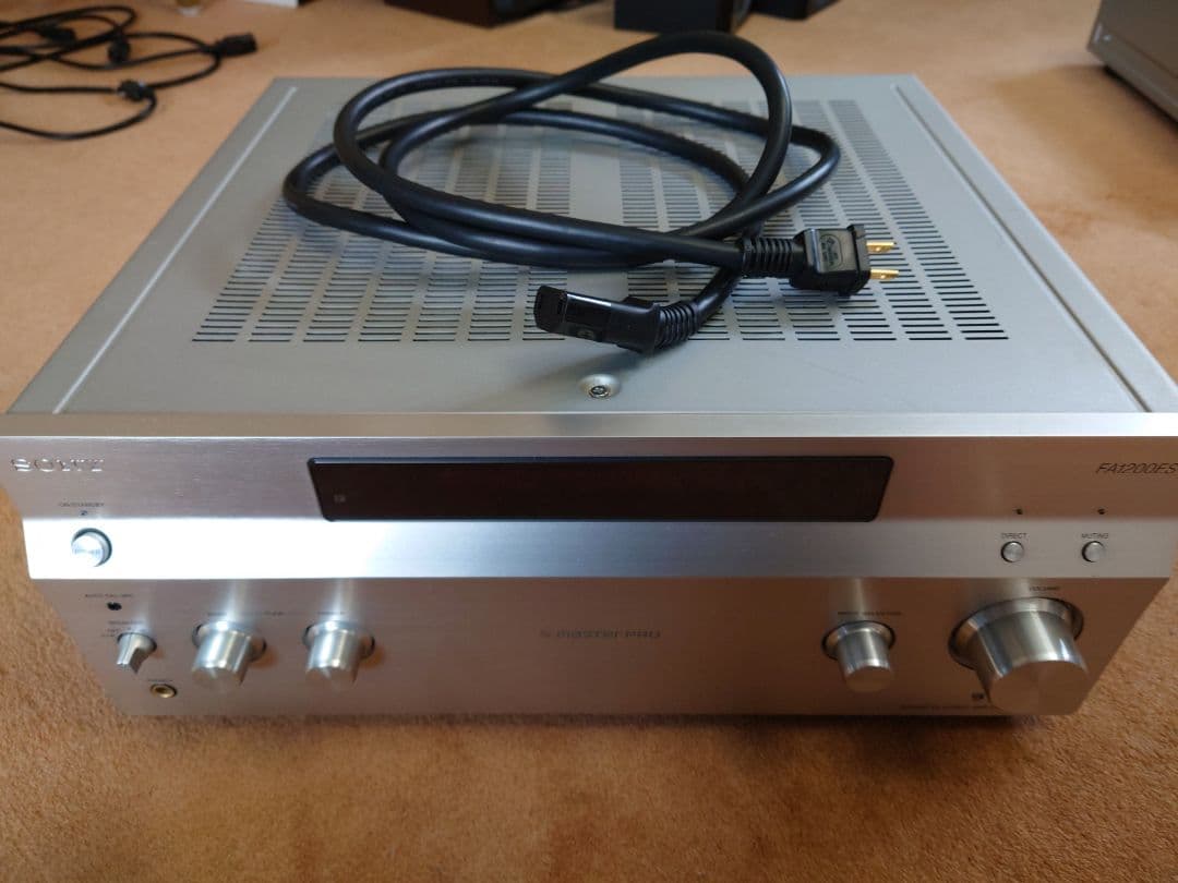 【単品売り】SONY デジタルアンプ TA-FA1200ES