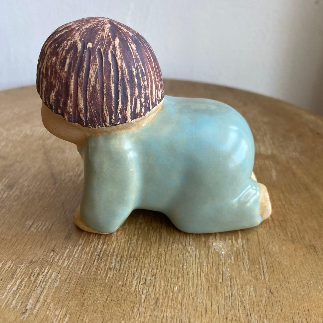 リサラーソンのルーベン　赤ちゃん　グスタフスベリ