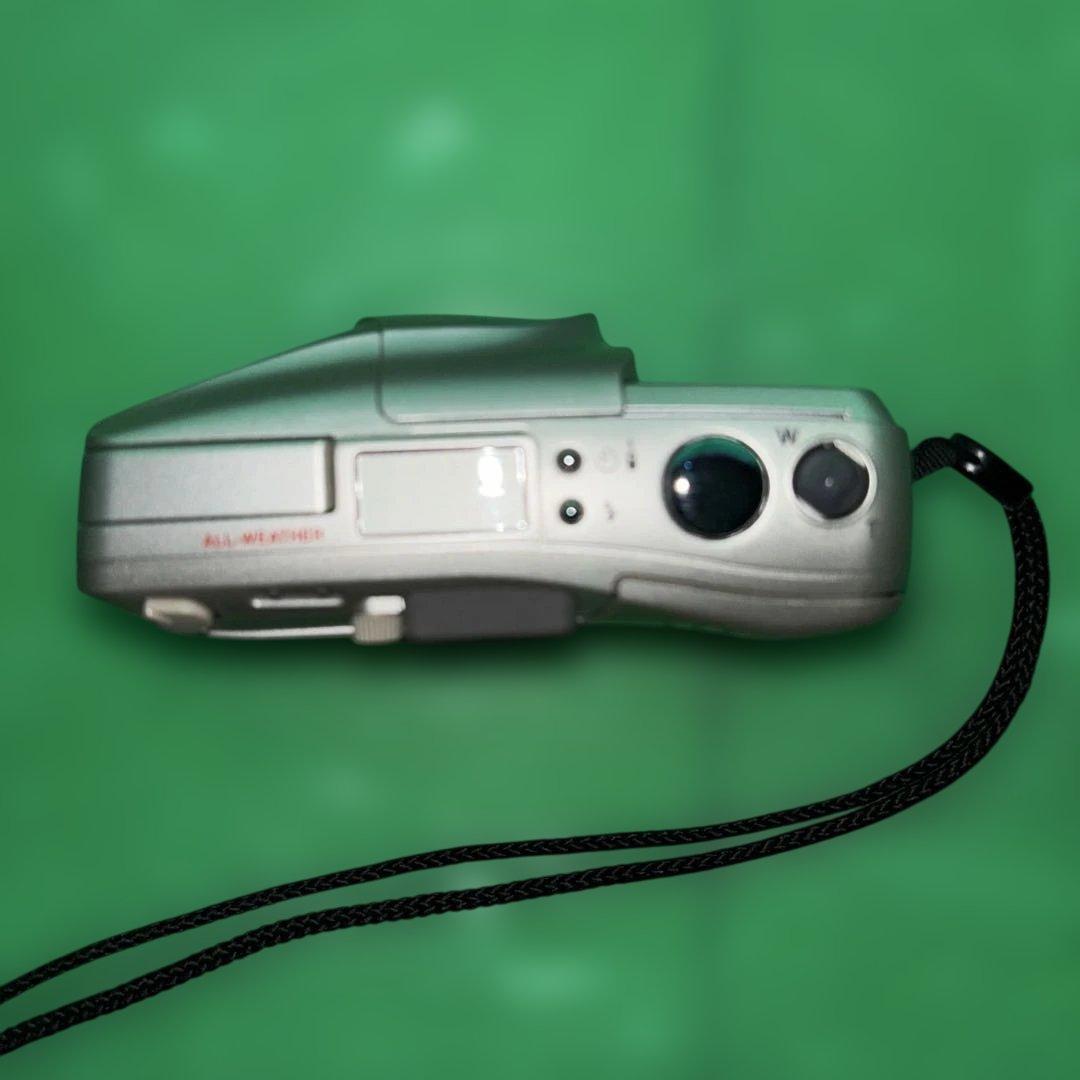 OLYMPUS Stylus Zoom 115 DLX コンパクトフィルムカメラ