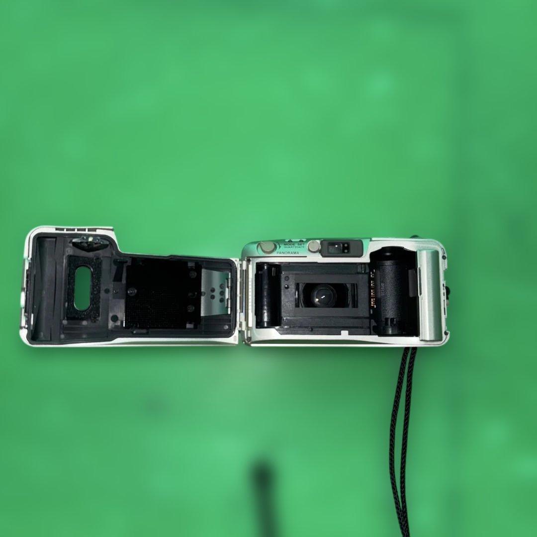 OLYMPUS Stylus Zoom 115 DLX コンパクトフィルムカメラ