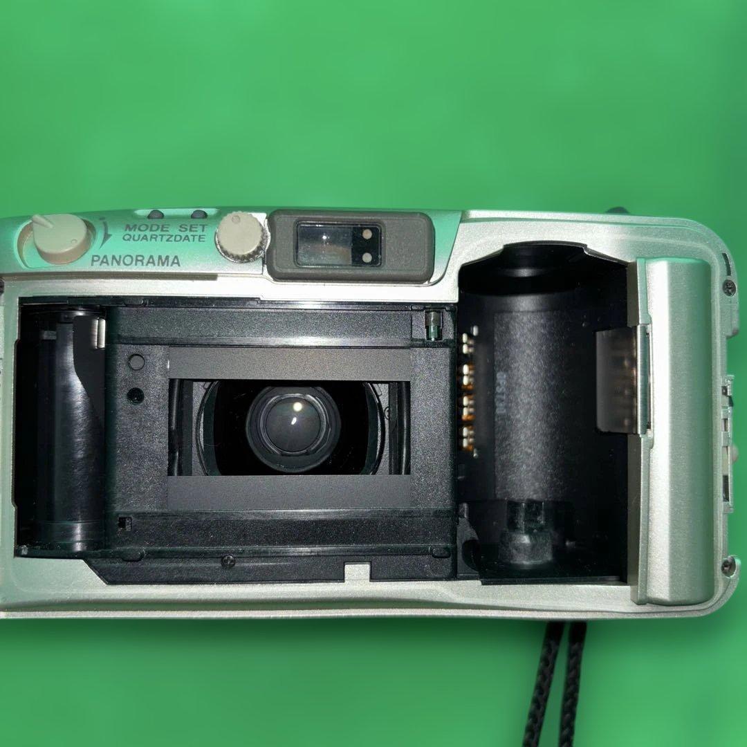 OLYMPUS Stylus Zoom 115 DLX コンパクトフィルムカメラ