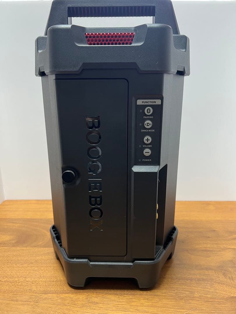 未使用！オーディオテクニカ スピーカーAT-SPB70BT boogie bo