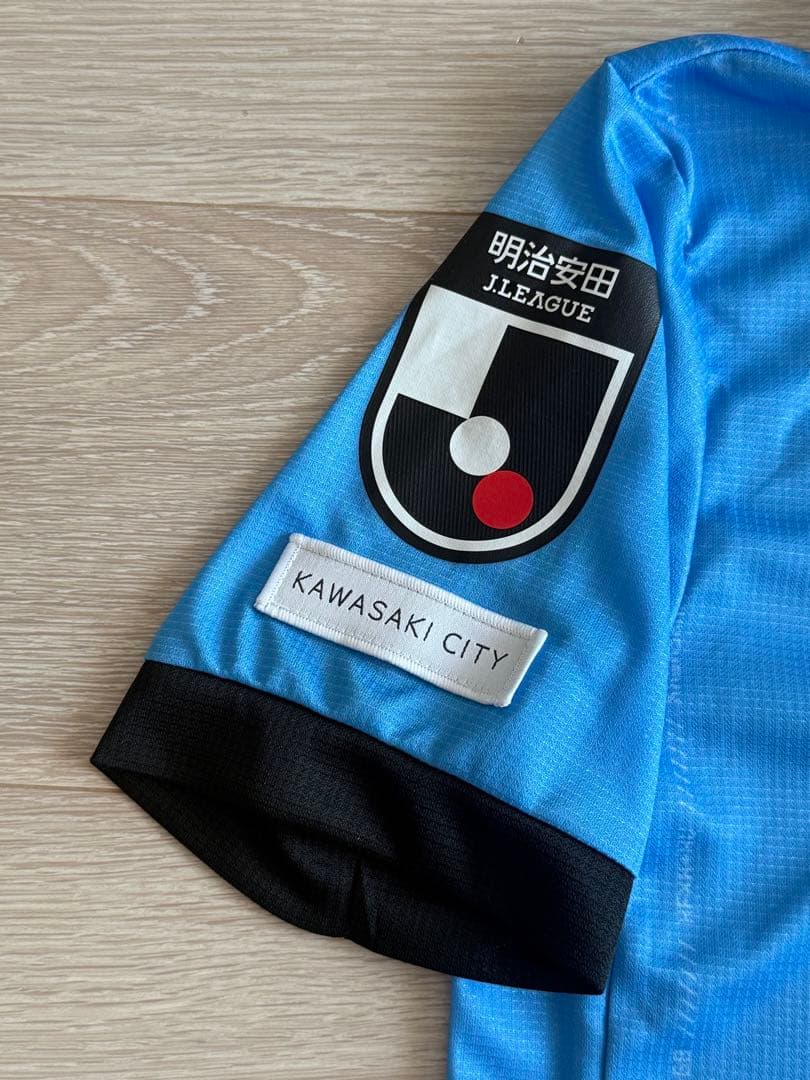 川崎フロンターレ キッズユニフォーム130 新品