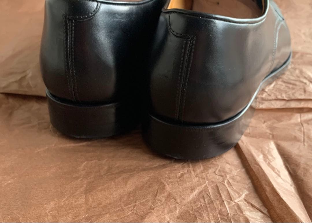 美品oriental plain toe