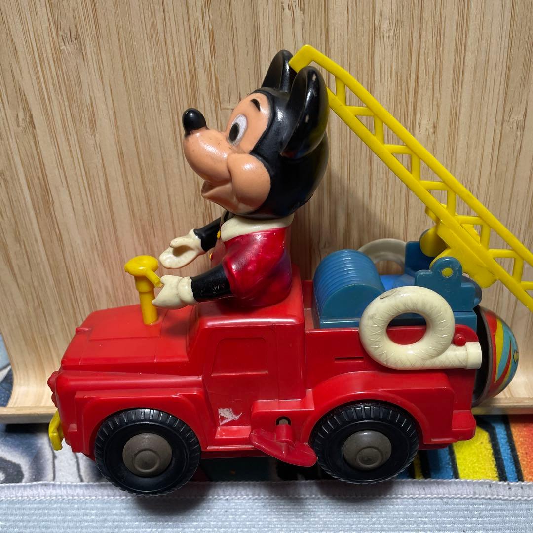 レトロ　ミッキーマウス