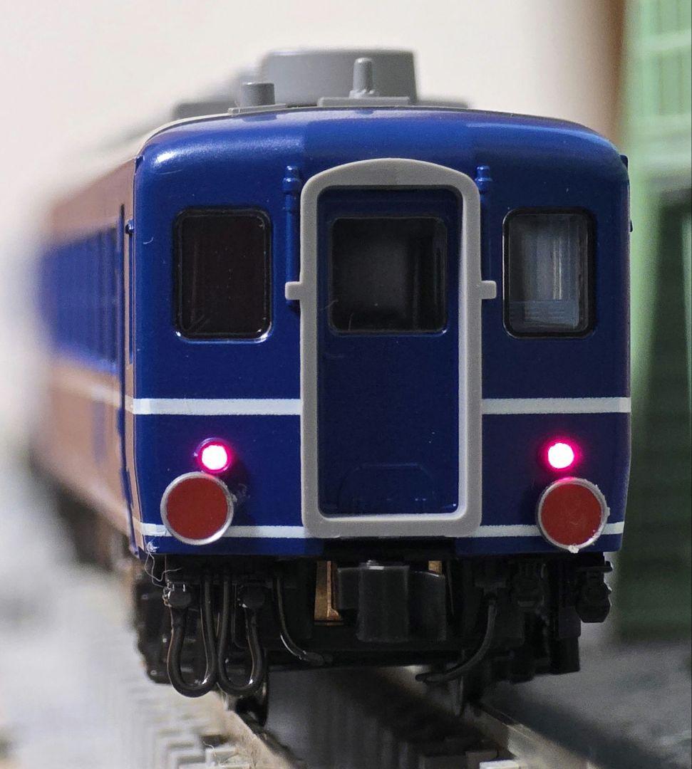 （7月迄）DD51+D51+12系客車セット