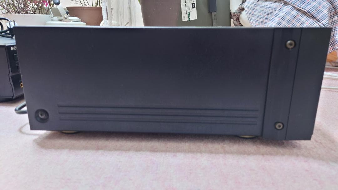 SANSUI サンスイ 山水 AU-α607i ジャンク品