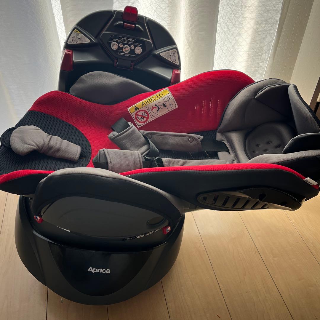 Aprica ディアターンプラス　車用チャイルドシート
