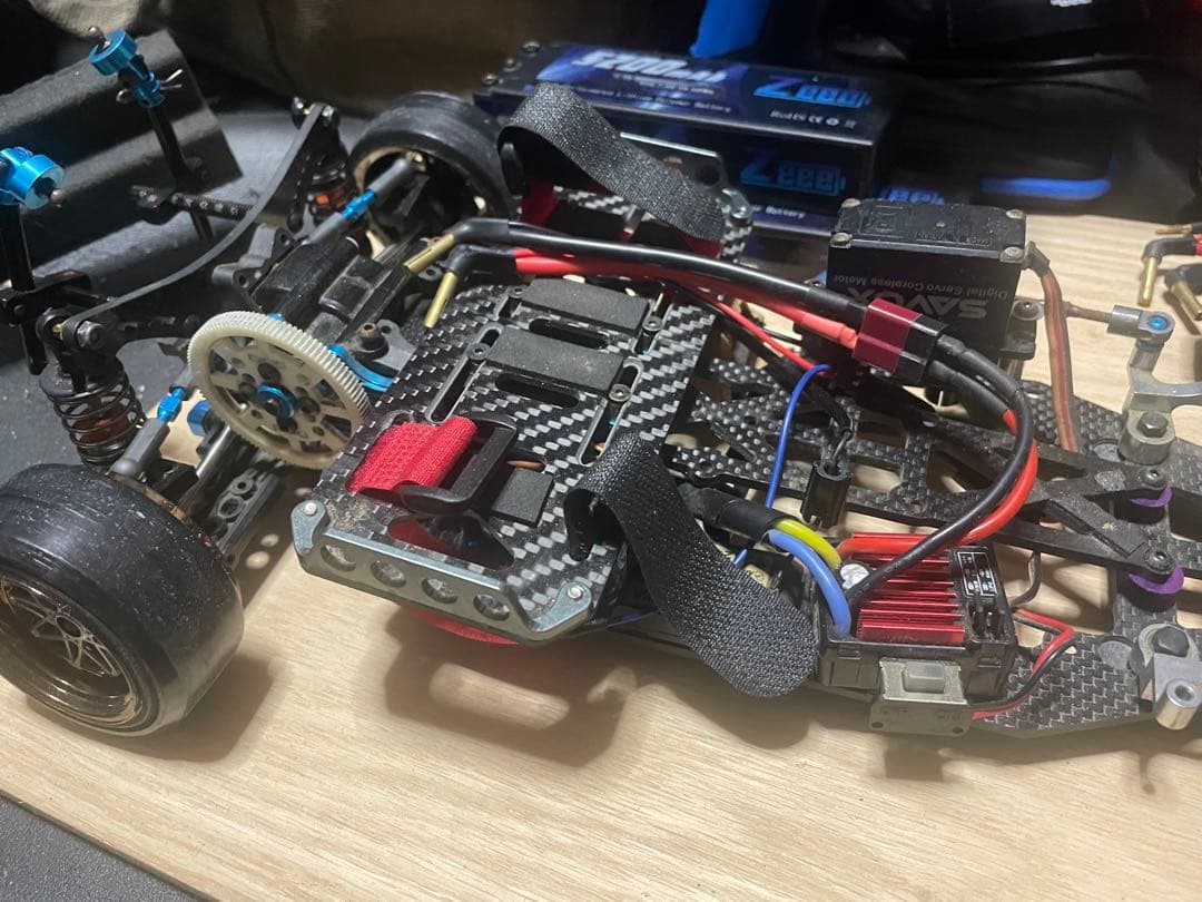 ドリラジ フルセット /ラジドリ/フルカスタム/即ドリ/