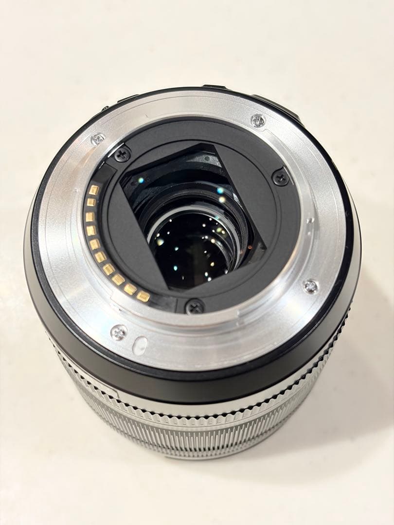 富士フィルム XF18-55mm F2.8-4 R LM OIS ズームレンズ