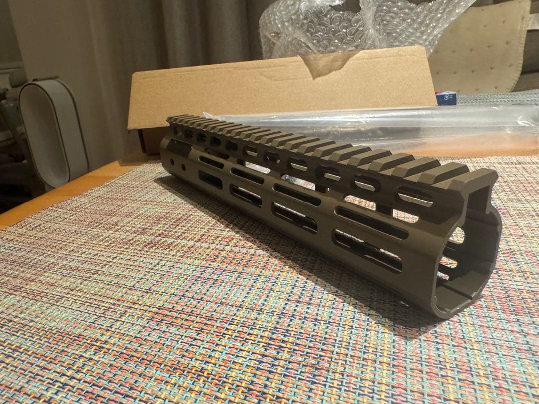 e&c製　noveske n4 fde ハンドガード