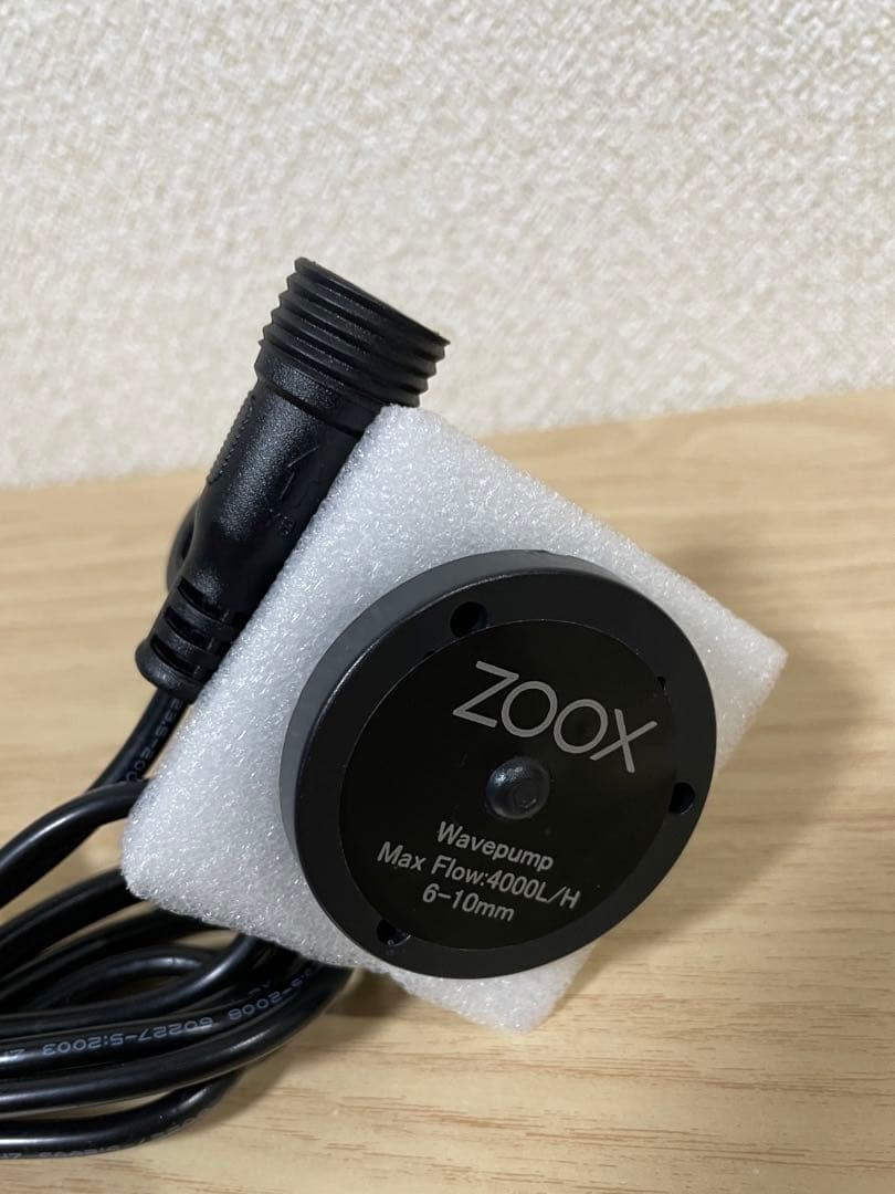 ZOOX ファンタスティックウェーブ ZX4000