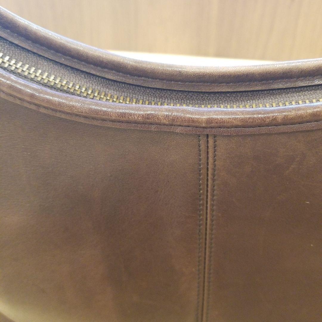 コーチ coach オールドコーチ エルゴ ショルダーバッグ　 9033