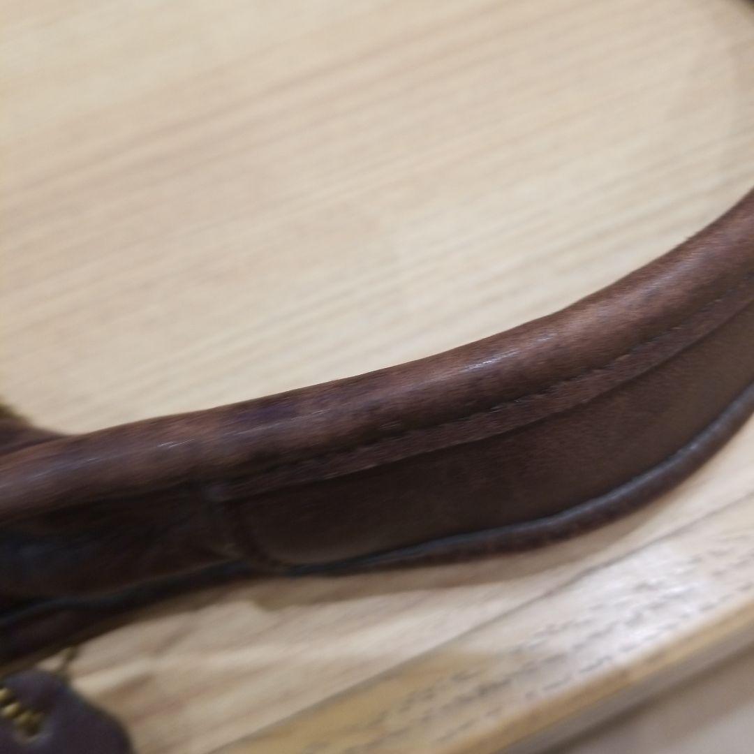 コーチ coach オールドコーチ エルゴ ショルダーバッグ　 9033