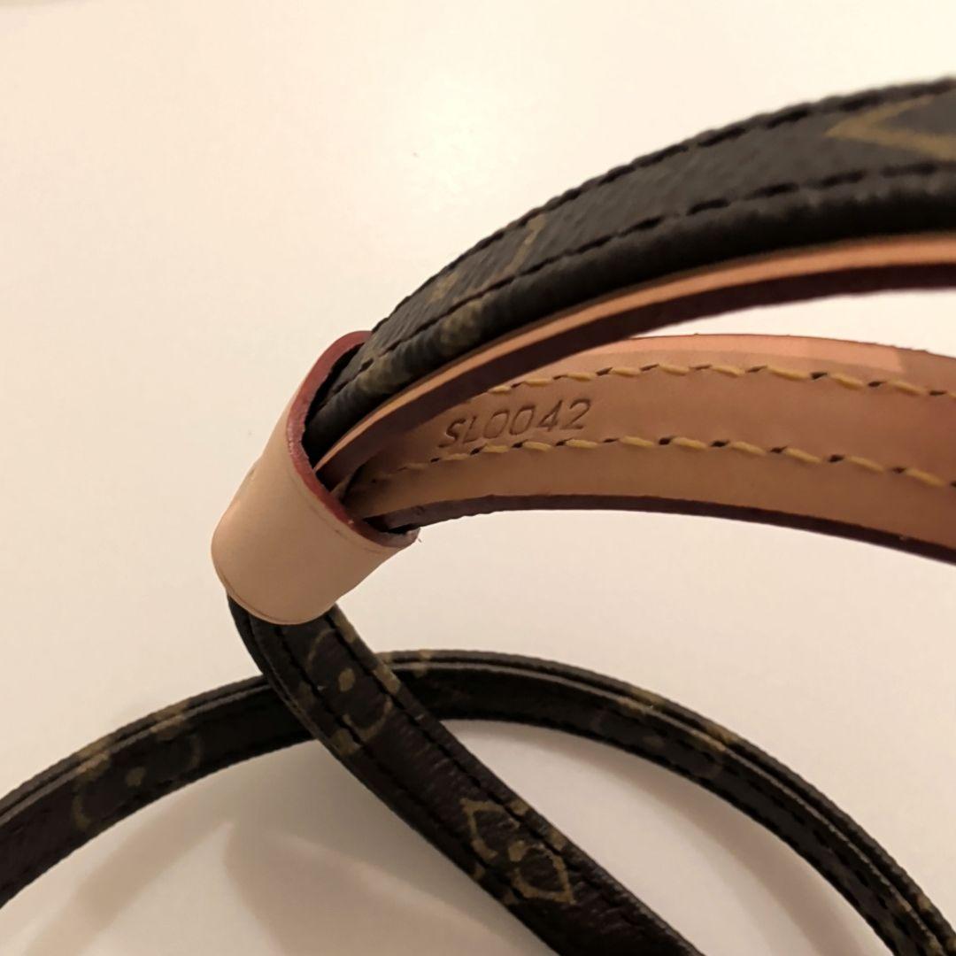 【新品・未使用】LOUIS VUITTON モノグラム 小型犬用 首輪・リード