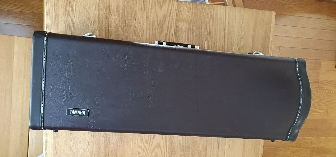 【希少】中古品 YSL640 ヤマハテナーバストロンボーン