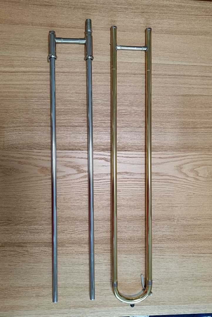 【希少】中古品 YSL640 ヤマハテナーバストロンボーン