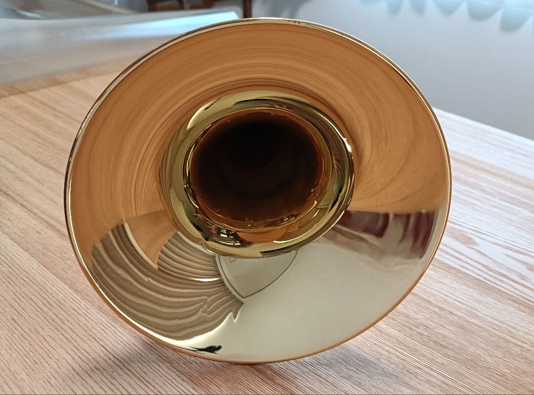 【希少】中古品 YSL640 ヤマハテナーバストロンボーン