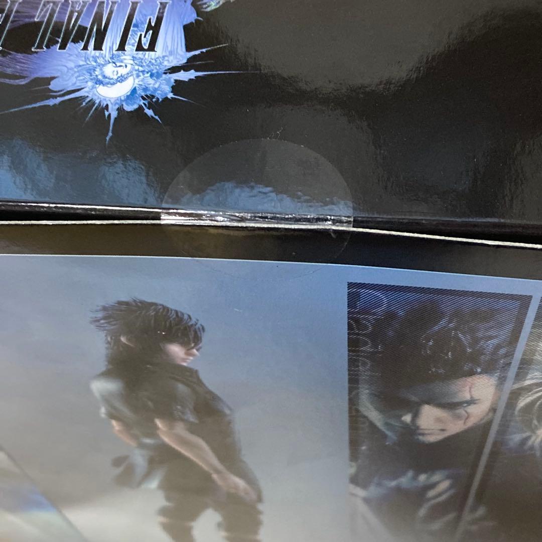 【✨新品】初販品 スクウェアエニックス プレイアーツ改 ノクティス 『FF15』