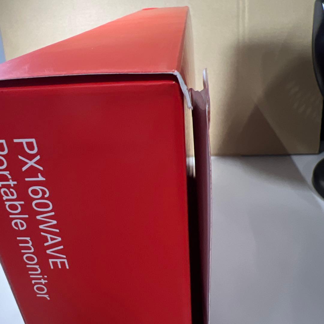 G195 Pixio ポータブルモニター　15.6インチ