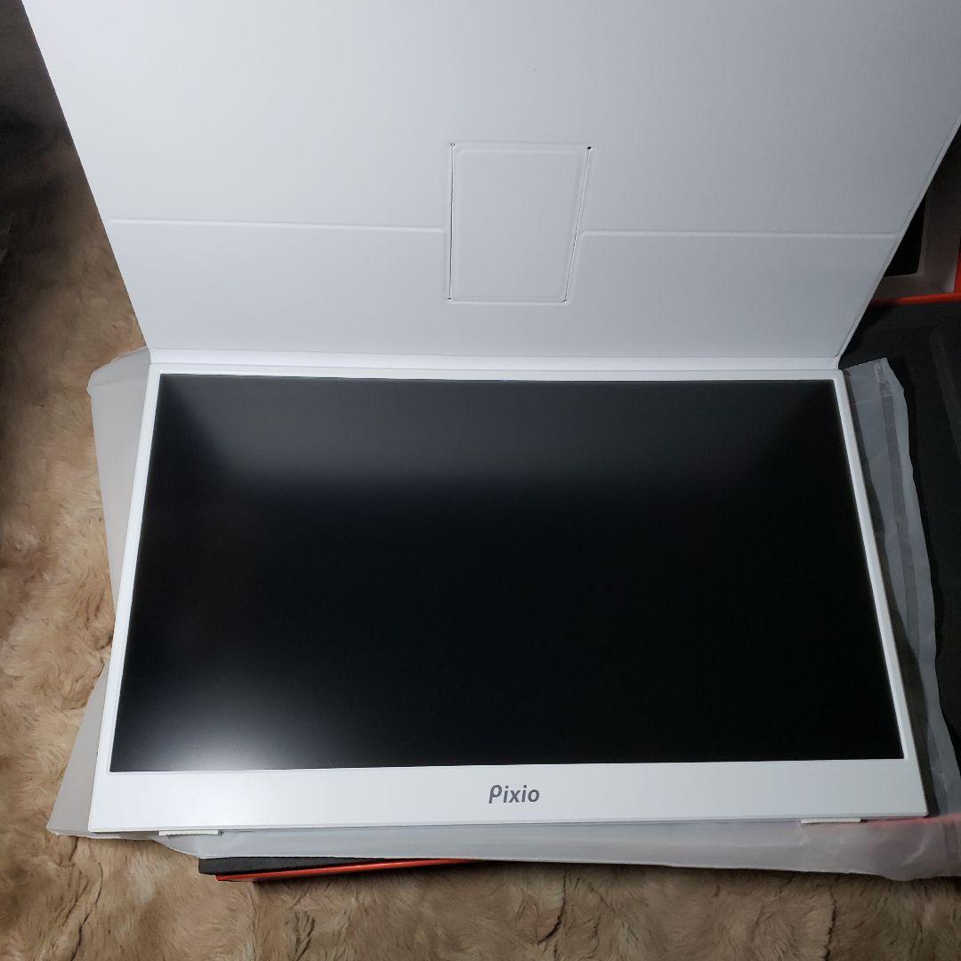G195 Pixio ポータブルモニター　15.6インチ