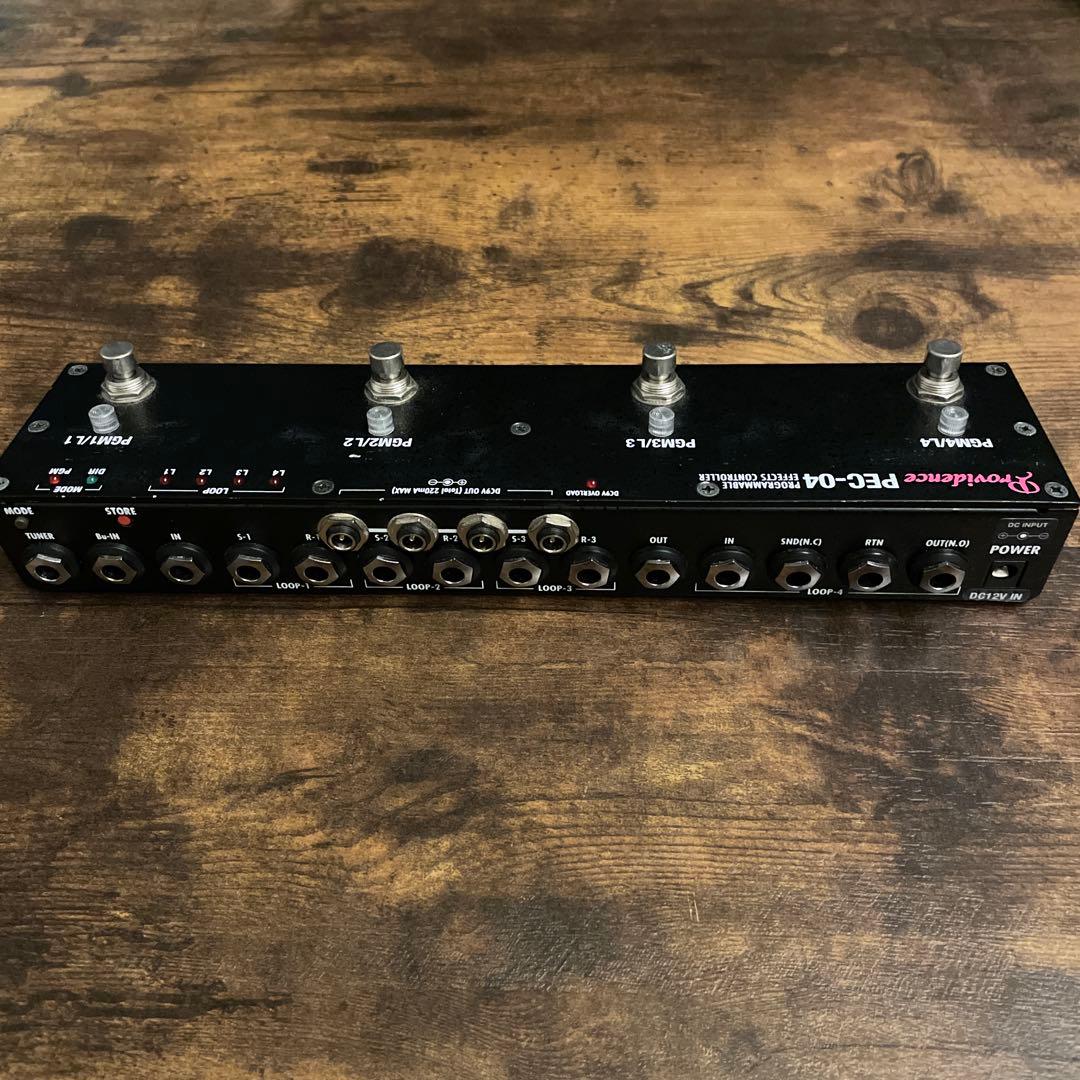 ギター Providence PEC-04