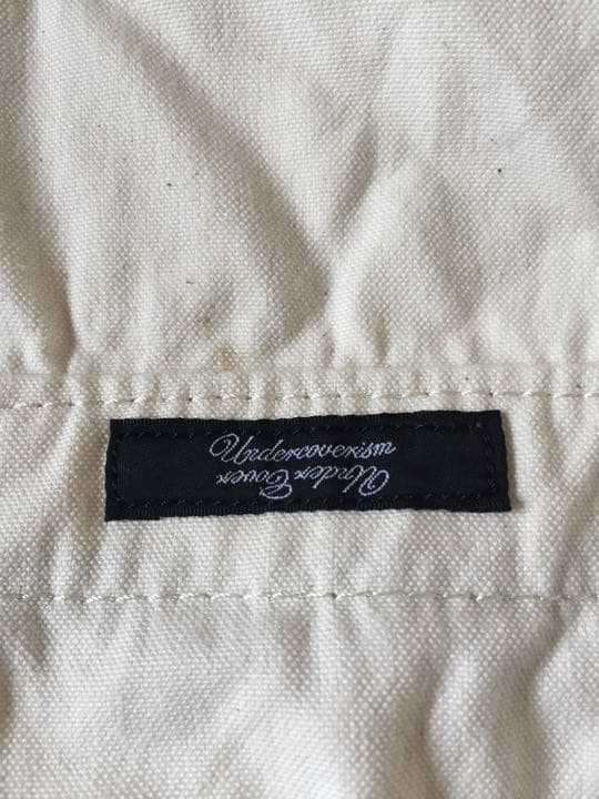 踏みさん専用　undercover ボストンバック