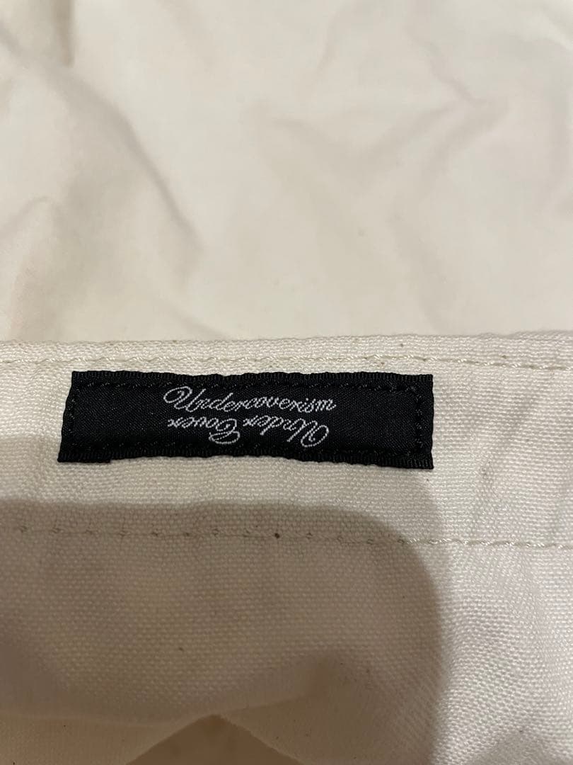 踏みさん専用　undercover ボストンバック