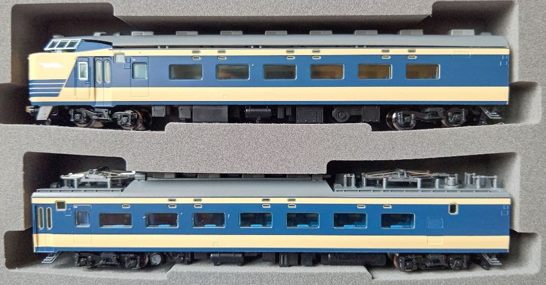 新品未使用‼️TOMIX国鉄583系特急寝台電車基本+増結⑬両セット