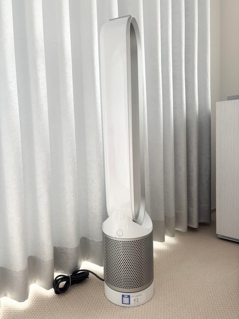 ダイソン 空気清浄機能付タワーファン　Pure Cool (TP00 WS)