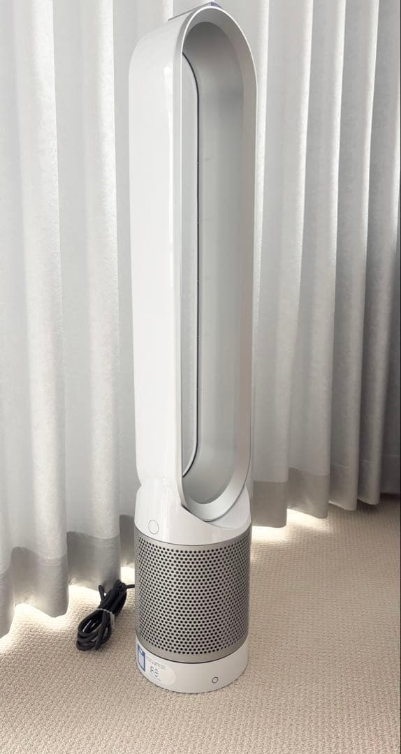 ダイソン 空気清浄機能付タワーファン　Pure Cool (TP00 WS)