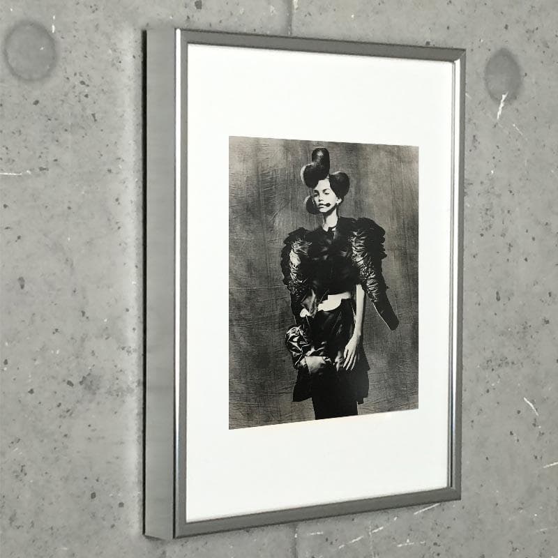 限定マット額装品/コムデギャルソン Dark Romance