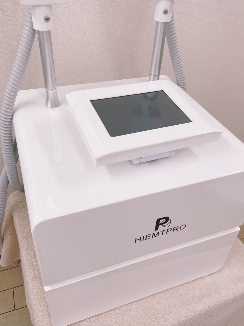 【美品】電磁パルス EMS 2ハンドピース