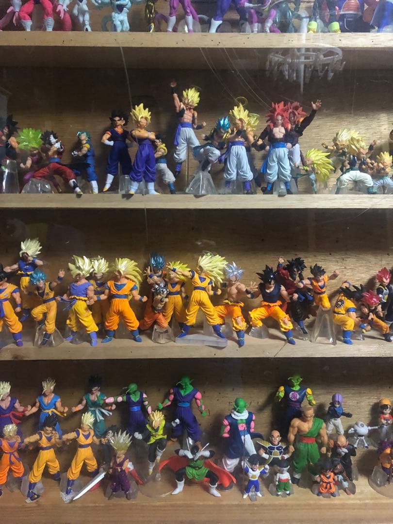 ドラゴンボール HG