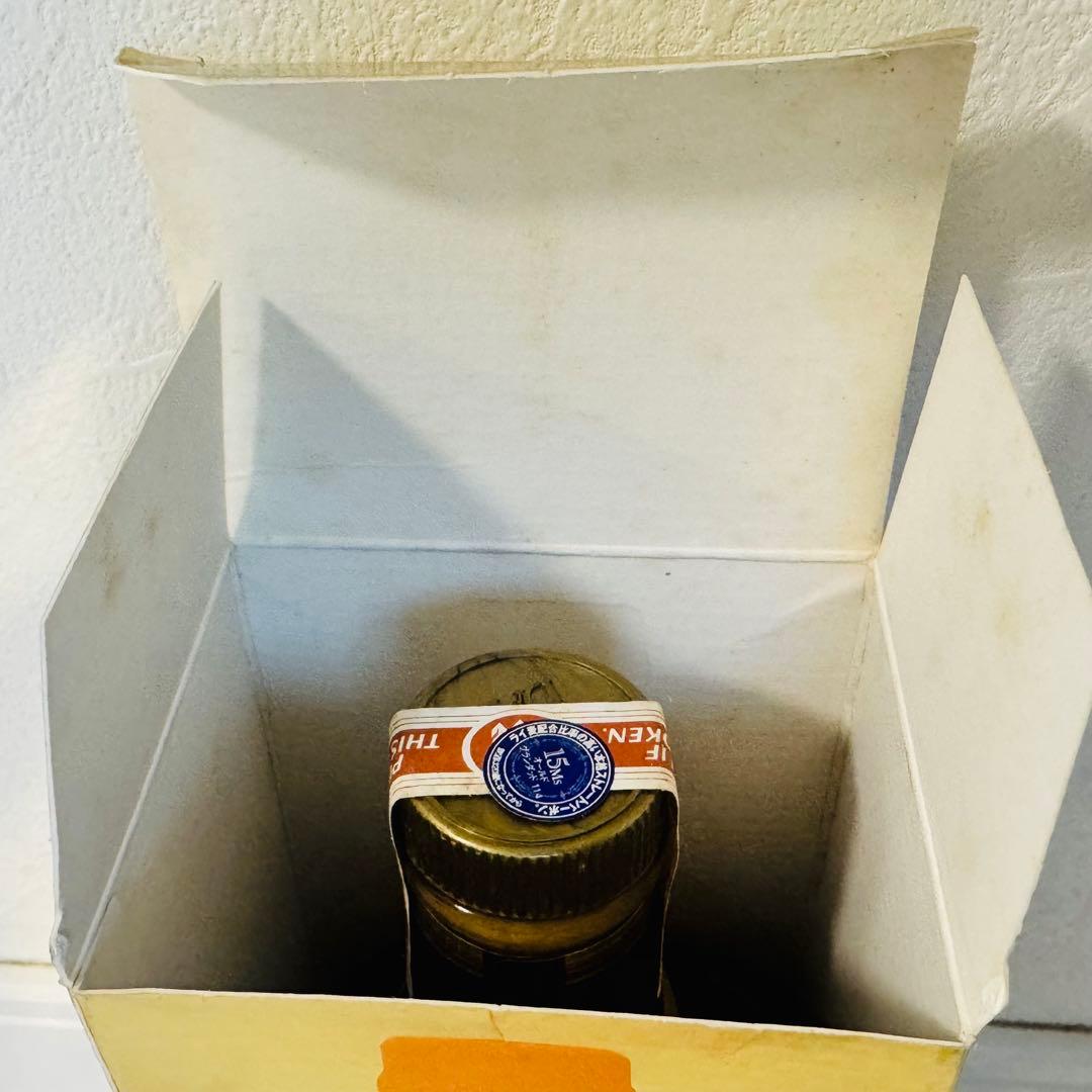 OLD GRAND DAD 114 BARREL PROOF 750ml 未開封