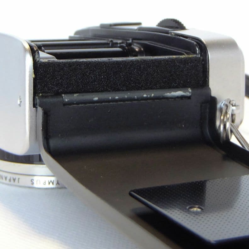 OLYMPUS PEN EE-2【実写済みの動作品です】