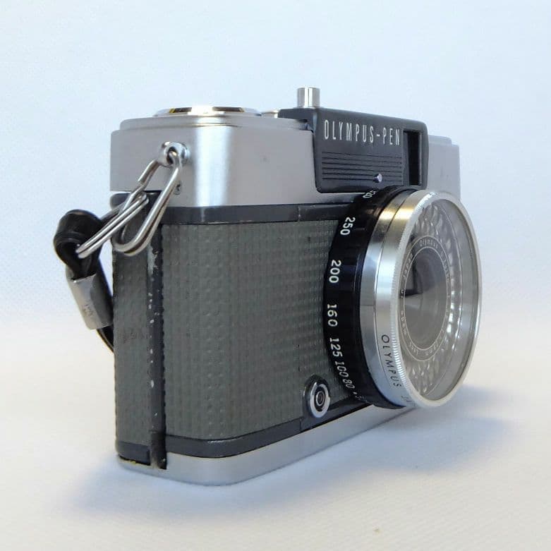 OLYMPUS PEN EE-2【実写済みの動作品です】