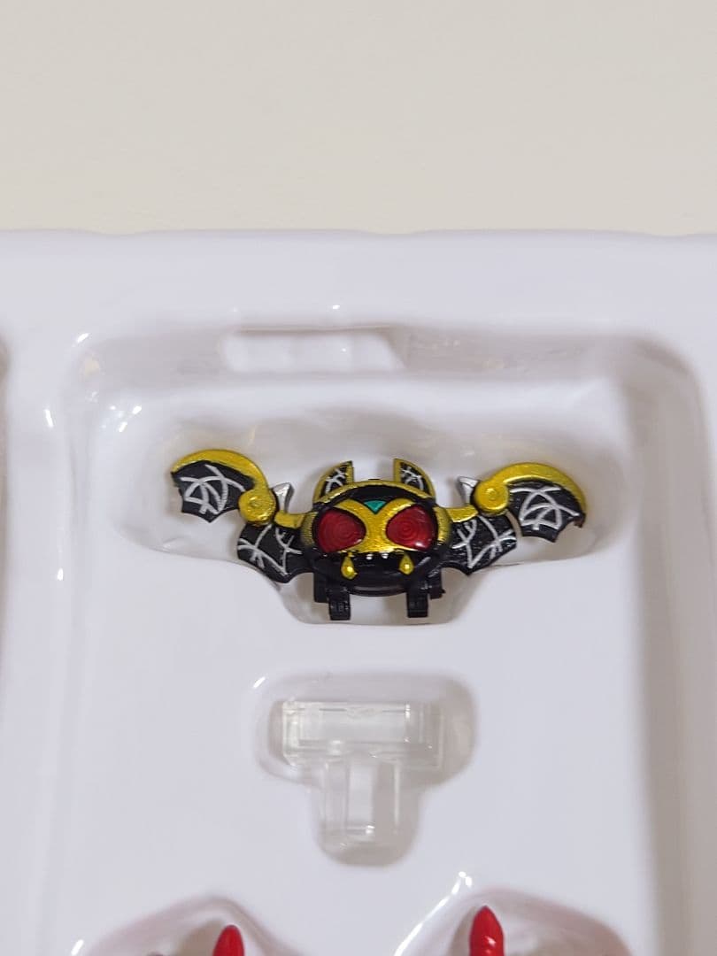 SHFiguarts 仮面ライダーキバ &ライドウォッチ台座セット