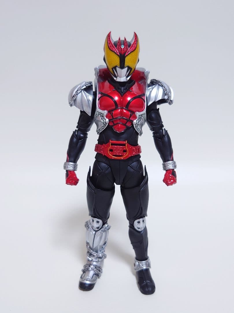 SHFiguarts 仮面ライダーキバ &ライドウォッチ台座セット