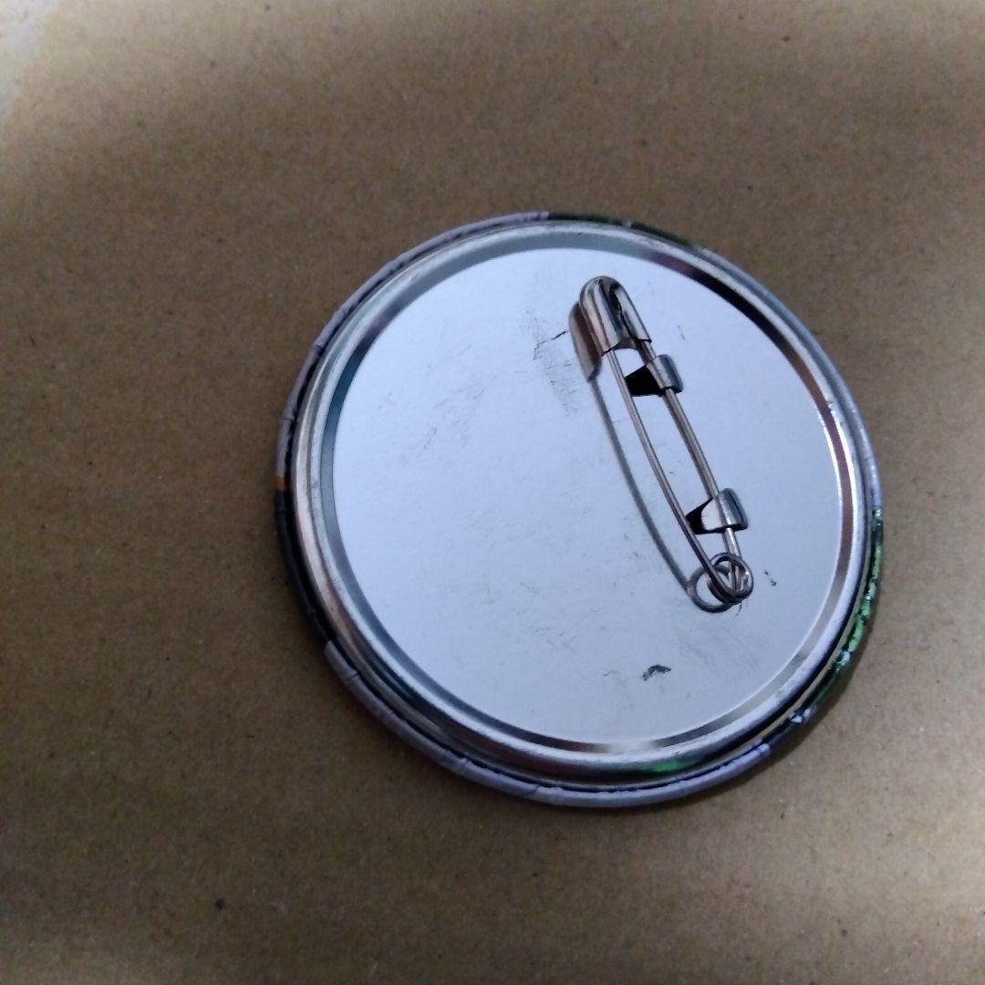 【おおきく振りかぶって】三橋廉 セガコラボカフェ 缶バッジ