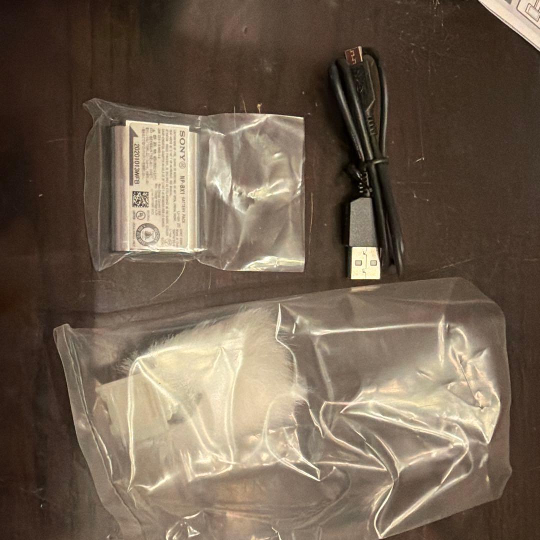 Sony ZV-1 ホワイト コンパクトカメラ