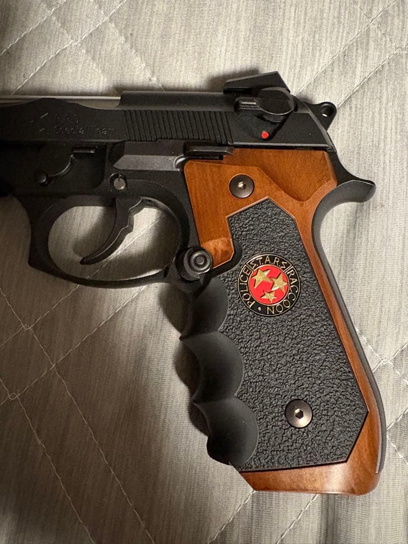 東京マルイ　サムライエッジ　バリーver 美品