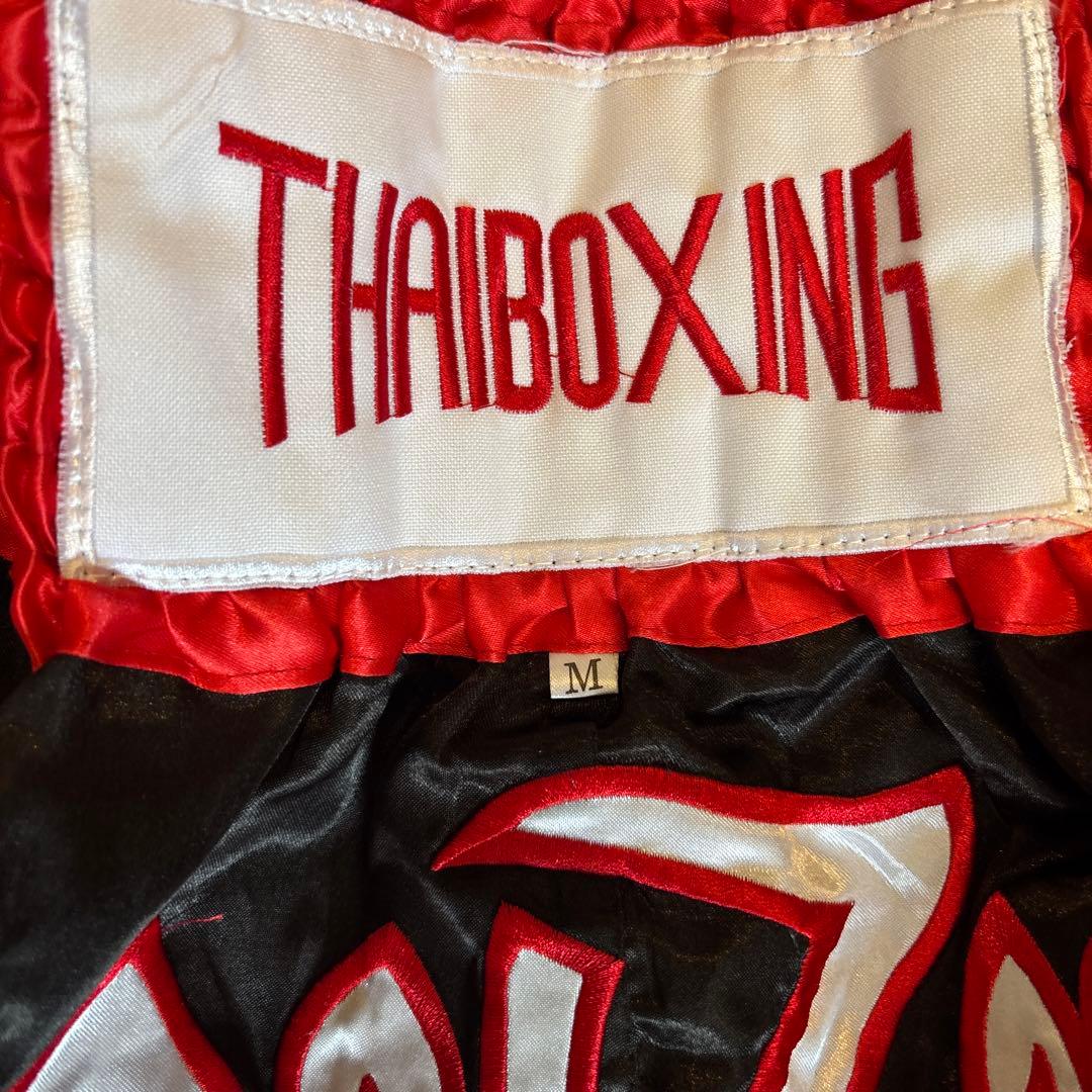 THAIBOXING ムエタイショーツ M L
