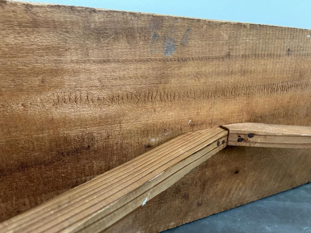 木製ベンチ ウッドベンチ　ベンチ　椅子　ハンドメイド