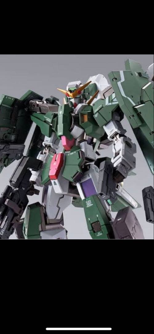 メタルビルド デュナメス&ディヴァイズデュナメス