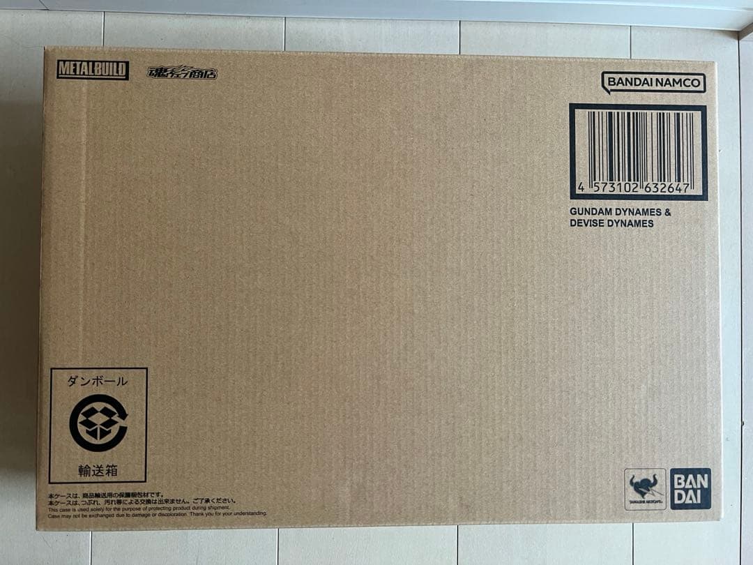 メタルビルド デュナメス&ディヴァイズデュナメス